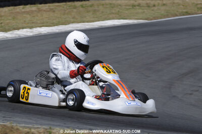18/07/2010 : Défi France 2010 à Layrac (photos Julien Dejean) 2010 — karting