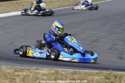 18/07/2010 : Défi France 2010 à Layrac (photos Julien Dejean) 2010 — karting