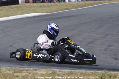 18/07/2010 : Défi France 2010 à Layrac (photos Julien Dejean) 2010 — karting
