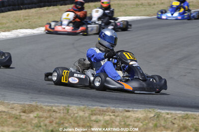 18/07/2010 : Défi France 2010 à Layrac (photos Julien Dejean) 2010 — karting