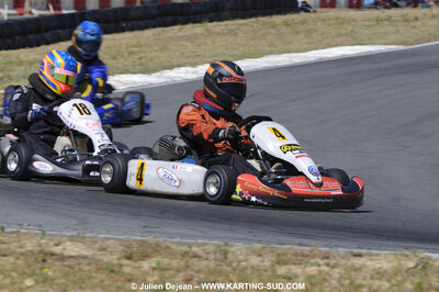 18/07/2010 : Défi France 2010 à Layrac (photos Julien Dejean) 2010 — karting