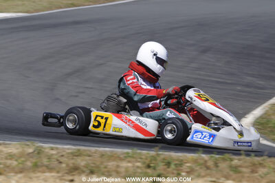 18/07/2010 : Défi France 2010 à Layrac (photos Julien Dejean) 2010 — karting