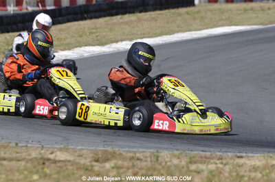 18/07/2010 : Défi France 2010 à Layrac (photos Julien Dejean) 2010 — karting