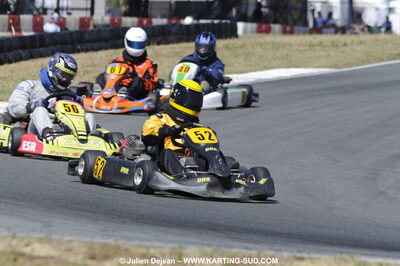 18/07/2010 : Défi France 2010 à Layrac (photos Julien Dejean) 2010 — karting