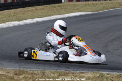 18/07/2010 : Défi France 2010 à Layrac (photos Julien Dejean) 2010 — karting