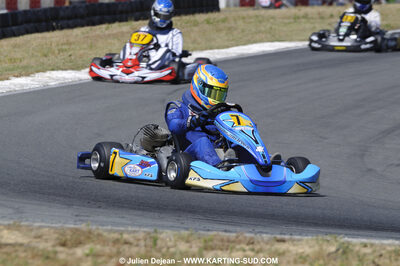 18/07/2010 : Défi France 2010 à Layrac (photos Julien Dejean) 2010 — karting