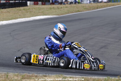 18/07/2010 : Défi France 2010 à Layrac (photos Julien Dejean) 2010 — karting