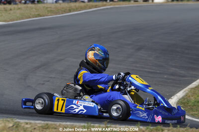 18/07/2010 : Défi France 2010 à Layrac (photos Julien Dejean) 2010 — karting