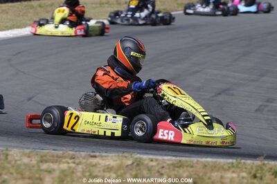 18/07/2010 : Défi France 2010 à Layrac (photos Julien Dejean) 2010 — karting