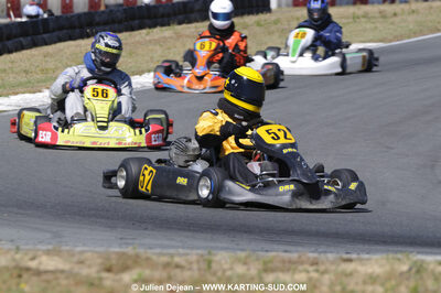 18/07/2010 : Défi France 2010 à Layrac (photos Julien Dejean) 2010 — karting