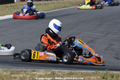 18/07/2010 : Défi France 2010 à Layrac (photos Julien Dejean) 2010 — karting