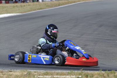18/07/2010 : Défi France 2010 à Layrac (photos Julien Dejean) 2010 — karting
