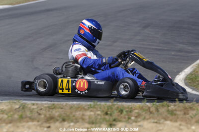 18/07/2010 : Défi France 2010 à Layrac (photos Julien Dejean) 2010 — karting