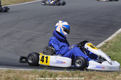 18/07/2010 : Défi France 2010 à Layrac (photos Julien Dejean) 2010 — karting