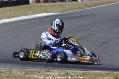 18/07/2010 : Défi France 2010 à Layrac (photos Julien Dejean) 2010 — karting