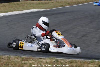 18/07/2010 : Défi France 2010 à Layrac (photos Julien Dejean) 2010 — karting