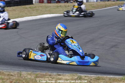 18/07/2010 : Défi France 2010 à Layrac (photos Julien Dejean) 2010 — karting