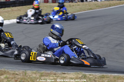 18/07/2010 : Défi France 2010 à Layrac (photos Julien Dejean) 2010 — karting
