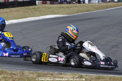 18/07/2010 : Défi France 2010 à Layrac (photos Julien Dejean) 2010 — karting
