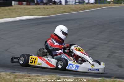 18/07/2010 : Défi France 2010 à Layrac (photos Julien Dejean) 2010 — karting