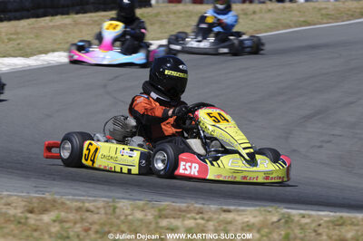 18/07/2010 : Défi France 2010 à Layrac (photos Julien Dejean) 2010 — karting