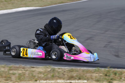 18/07/2010 : Défi France 2010 à Layrac (photos Julien Dejean) 2010 — karting