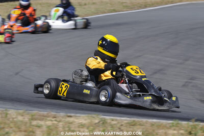 18/07/2010 : Défi France 2010 à Layrac (photos Julien Dejean) 2010 — karting