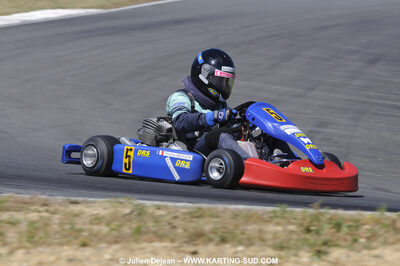 18/07/2010 : Défi France 2010 à Layrac (photos Julien Dejean) 2010 — karting