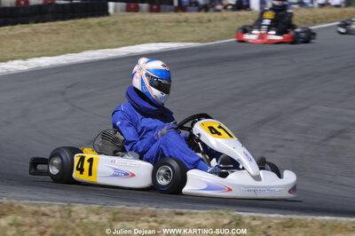 18/07/2010 : Défi France 2010 à Layrac (photos Julien Dejean) 2010 — karting