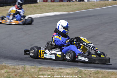 18/07/2010 : Défi France 2010 à Layrac (photos Julien Dejean) 2010 — karting