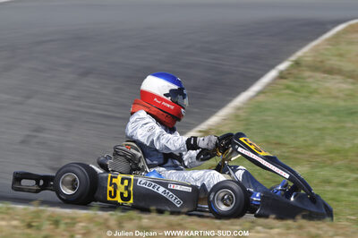 18/07/2010 : Défi France 2010 à Layrac (photos Julien Dejean) 2010 — karting