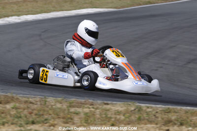 18/07/2010 : Défi France 2010 à Layrac (photos Julien Dejean) 2010 — karting