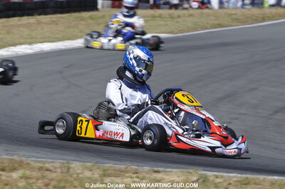 18/07/2010 : Défi France 2010 à Layrac (photos Julien Dejean) 2010 — karting
