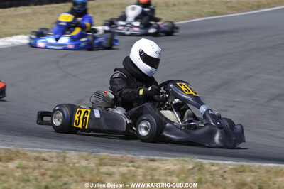 18/07/2010 : Défi France 2010 à Layrac (photos Julien Dejean) 2010 — karting