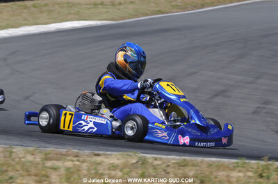 18/07/2010 : Défi France 2010 à Layrac (photos Julien Dejean) 2010 — karting
