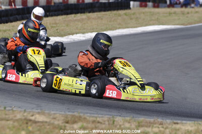 18/07/2010 : Défi France 2010 à Layrac (photos Julien Dejean) 2010 — karting