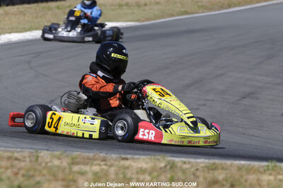 18/07/2010 : Défi France 2010 à Layrac (photos Julien Dejean) 2010 — karting