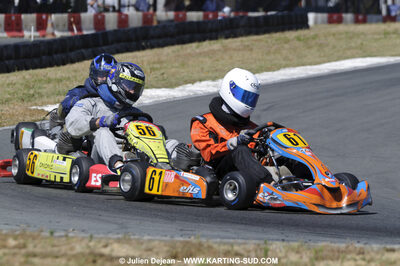 18/07/2010 : Défi France 2010 à Layrac (photos Julien Dejean) 2010 — karting