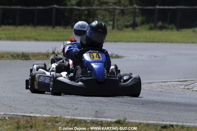 18/07/2010 : Défi France 2010 à Layrac (photos Julien Dejean) 2010 — karting