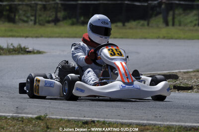 18/07/2010 : Défi France 2010 à Layrac (photos Julien Dejean) 2010 — karting