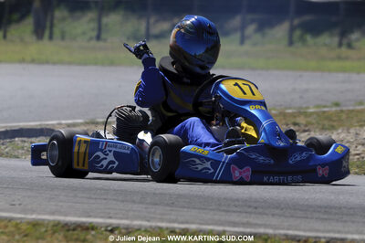 18/07/2010 : Défi France 2010 à Layrac (photos Julien Dejean) 2010 — karting