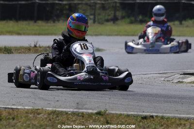 18/07/2010 : Défi France 2010 à Layrac (photos Julien Dejean) 2010 — karting