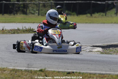 18/07/2010 : Défi France 2010 à Layrac (photos Julien Dejean) 2010 — karting