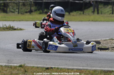 18/07/2010 : Défi France 2010 à Layrac (photos Julien Dejean) 2010 — karting