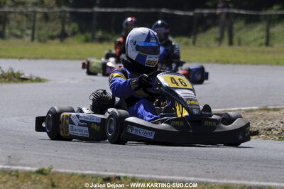18/07/2010 : Défi France 2010 à Layrac (photos Julien Dejean) 2010 — karting