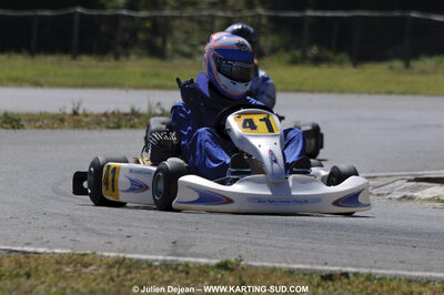 18/07/2010 : Défi France 2010 à Layrac (photos Julien Dejean) 2010 — karting