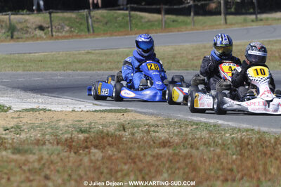 18/07/2010 : Défi France 2010 à Layrac (photos Julien Dejean) 2010 — karting