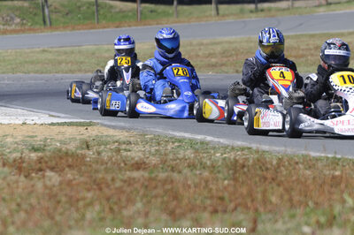 18/07/2010 : Défi France 2010 à Layrac (photos Julien Dejean) 2010 — karting
