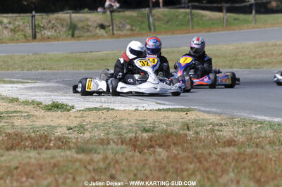 18/07/2010 : Défi France 2010 à Layrac (photos Julien Dejean) 2010 — karting