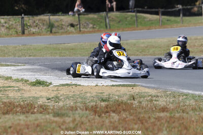 18/07/2010 : Défi France 2010 à Layrac (photos Julien Dejean) 2010 — karting